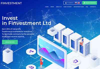 Finvestment Ltd screenshot