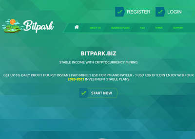 Bitpark - bitpark.biz 8634