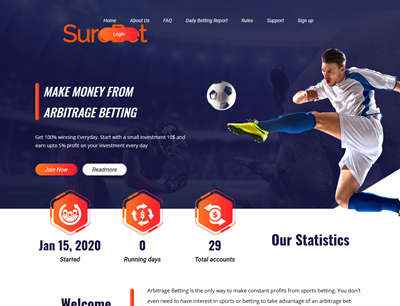 SUREBET FUND - surebet.fund 8648