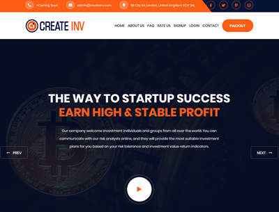 Create Inv - createinv.com 8653