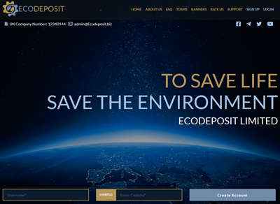 EcoDeposit - ecodeposit.biz 8660