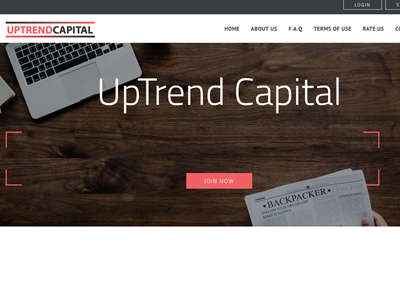 Uptrend Capital Ltd screenshot