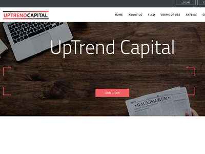 Uptrend Capital Ltd - uptrendcapital.biz