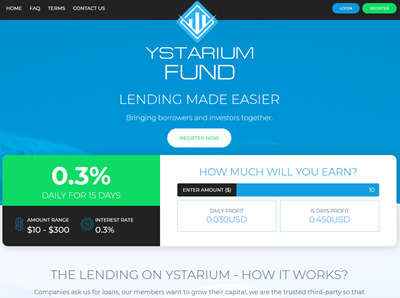 Ystarium Fund - ystarium.fund