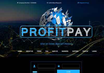 Profitpay screenshot