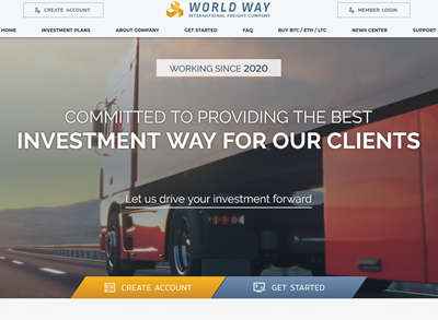 World Way Limited - worldway.pro 8762