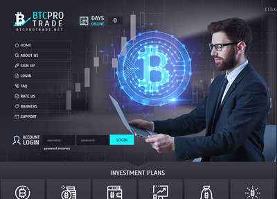 BTC PRO TRADE - btcprotrade.net