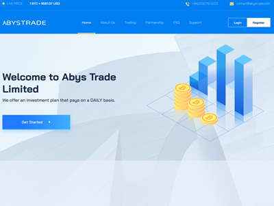 Abys Trade Limited - abystrade.com 8780