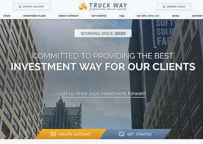 Truck Way Limited - truckway.pro