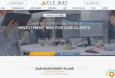 Fly Way Limited - flyway.pro