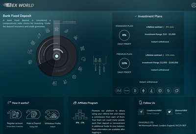 Ex World - exworld.io 8849