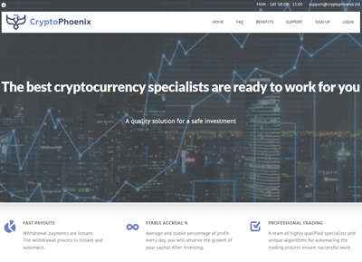 CryptoPhoenix - cryptophoenix.ltd 8875