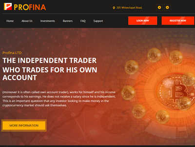 Profina LTD - profina.club 8900