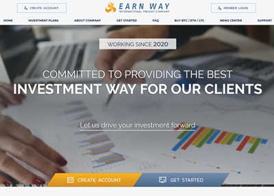 Earn Way Limited - earnway.pro 8907