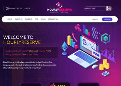 Hourlyreserve Limited screenshot