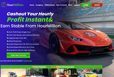 HourMillion Limited - hourmillion.com 8943