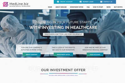 MedLine LTD - medline.biz 8963