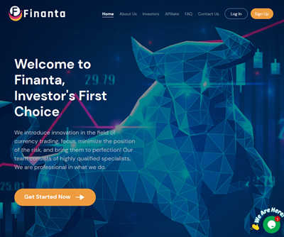 Finanta LTD - finanta.biz