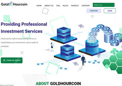 GoldHourCoin - goldhourcoin.com