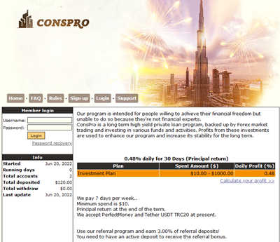 ConsPro - conspro.biz 9061