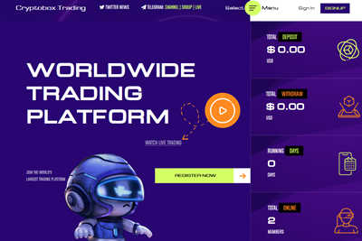 Cryptobox Trading - cryptobox-trading.com 9065