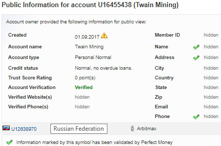 Twain Mining - twainmining.com  7085pmen