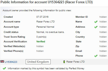 forex - Racer Forex LTD - racerforex.com  7110pmen