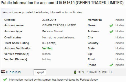 GENER TRADER - genertrader.com  7126pmen