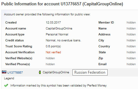 Capital Group Online - capitalgroup.online  7149pmen