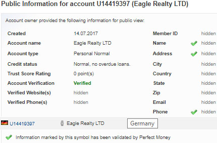 Eagle Realty LTD - eaglerealty.biz  7162pmen