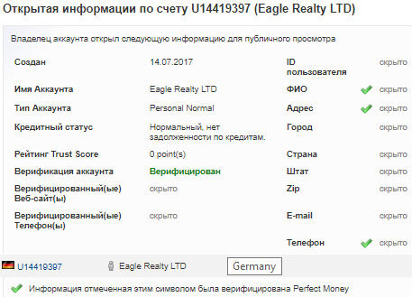 Eagle Realty LTD - eaglerealty.biz