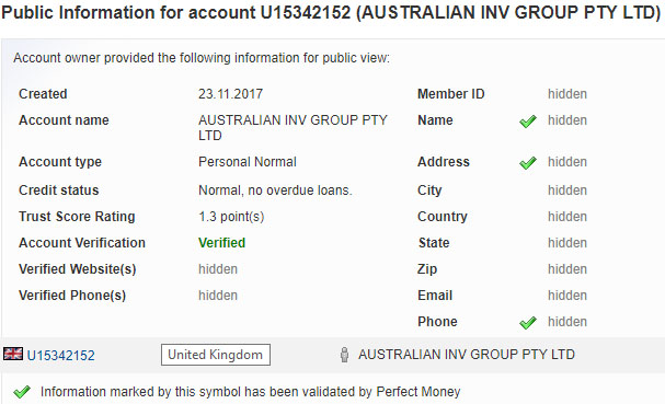 AUSTRALIAN INV GROUP PTY LTD - australianinv.com 7233pmen