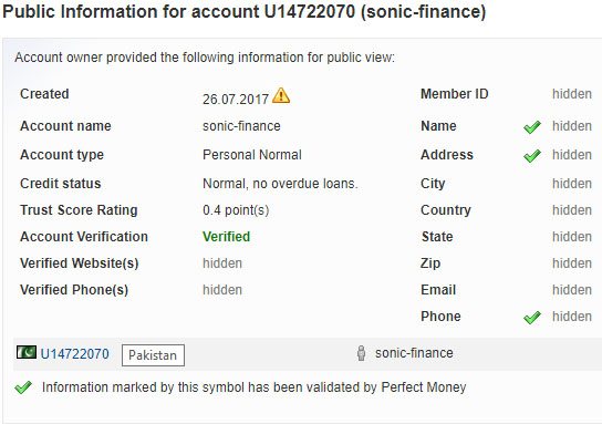 Sonic-Finance - sonic-finance.com  Sonic-financecompmen0817