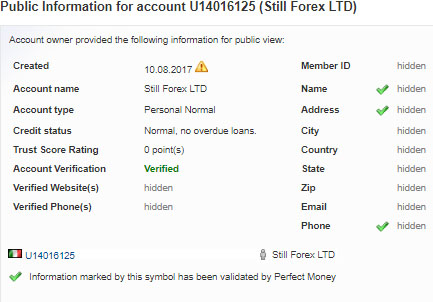 forex - Still Forex LTD - stillforex.com  Stillforex1708pmen